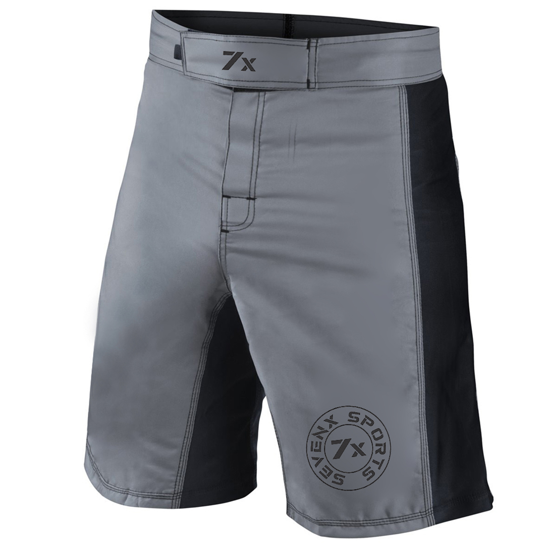 MMA Fight Shorts | Custom Men's MMA Shorts