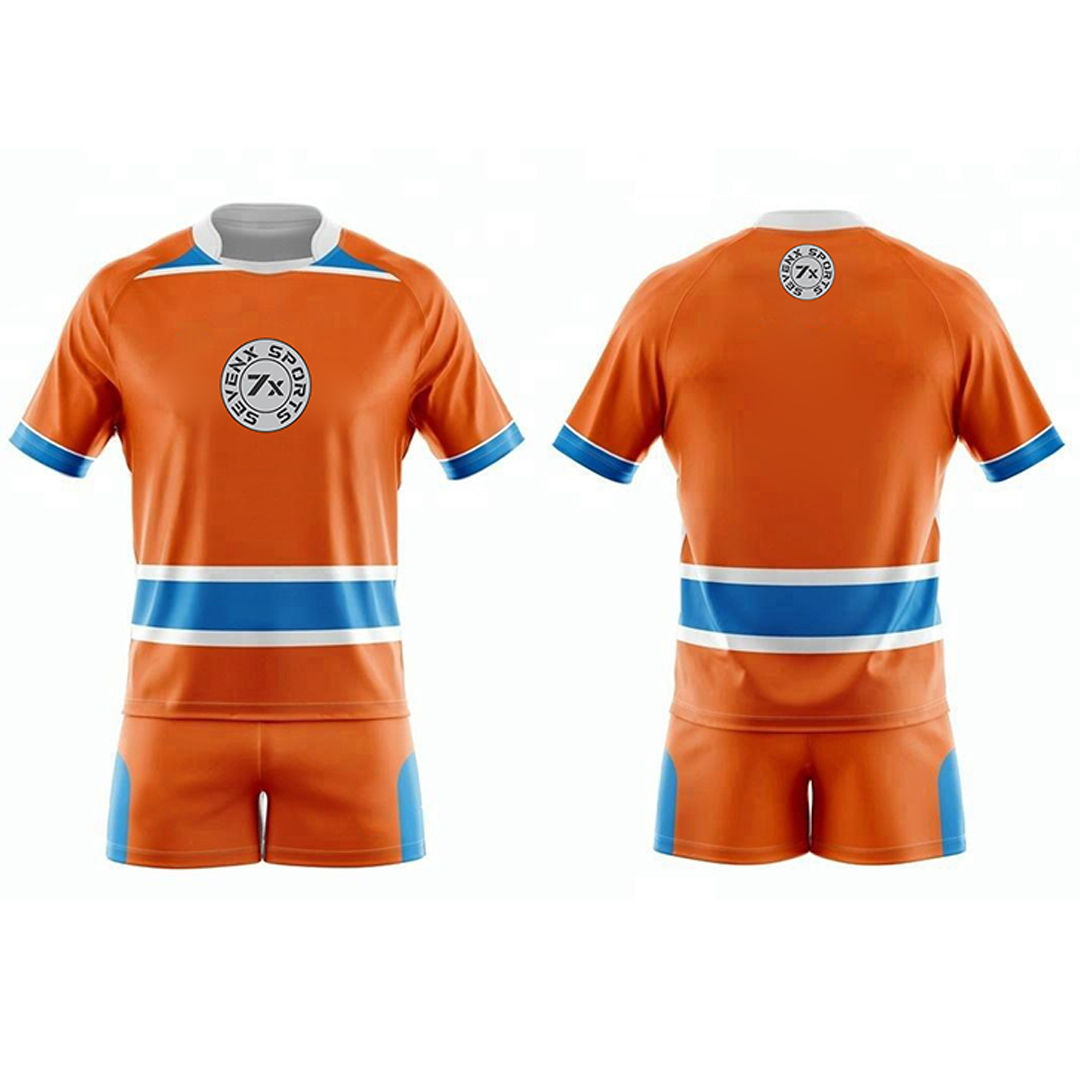 Tactical Rugby Kit Uniform