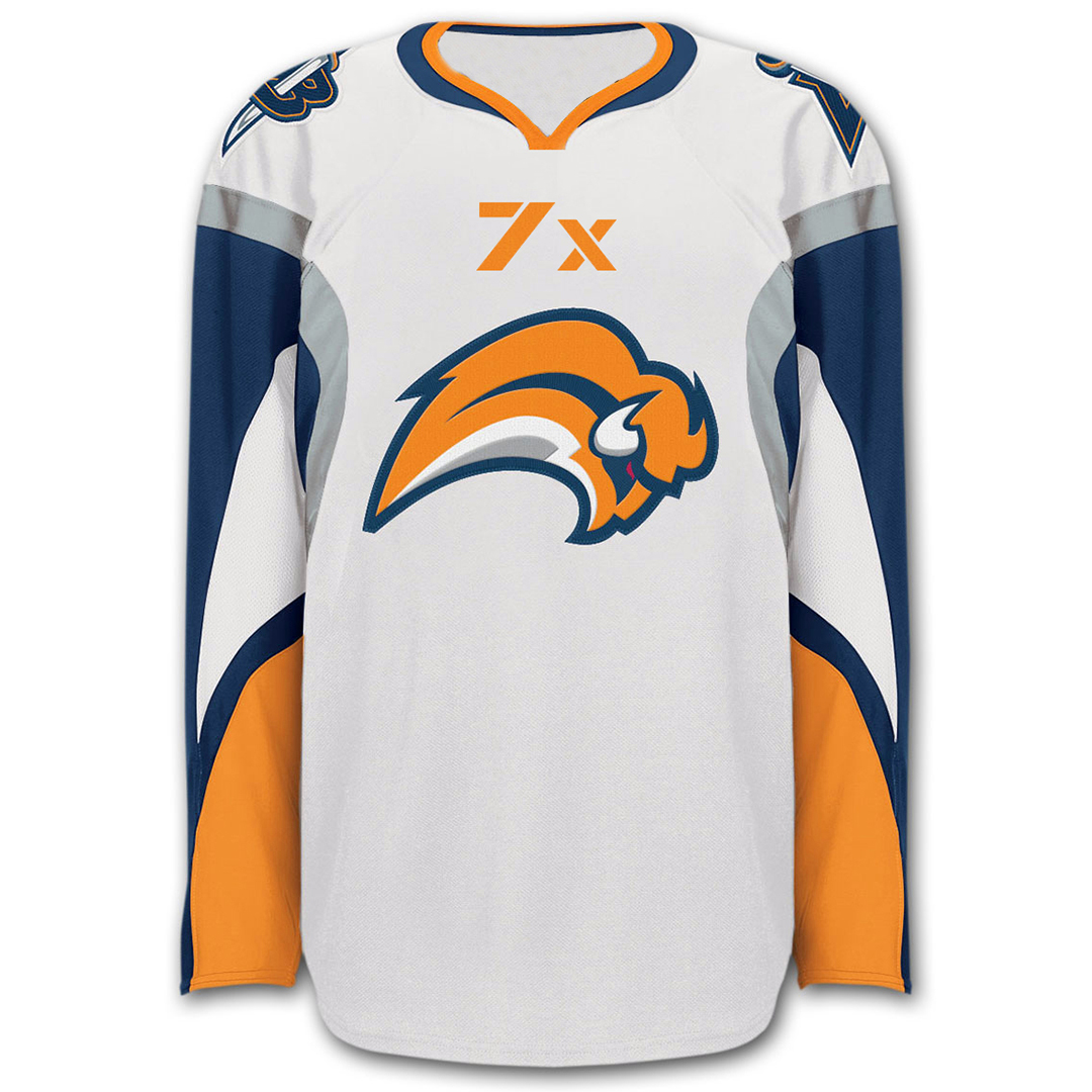 Game Winner Ice Hockey Jerseys