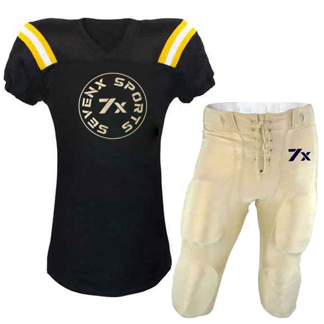 Custom American Football Uniform