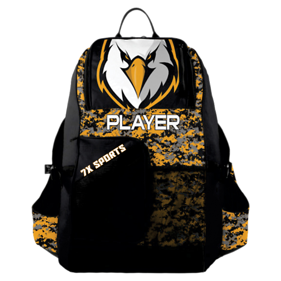 7v7 Custom Team Backpack | Custom Backpack