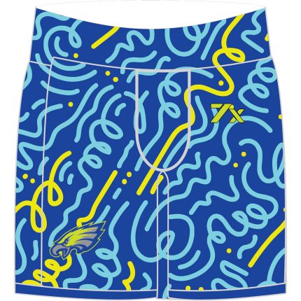 Custom Football Shorts