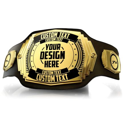 Championship Belt