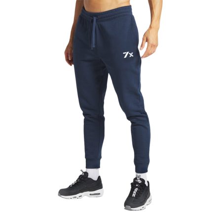 Navy Blue Mens Joggers