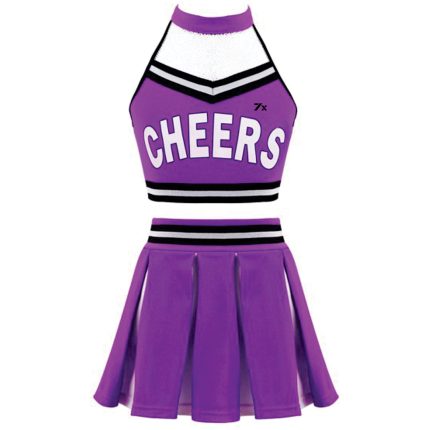 Custom Cheerleading Uniforms