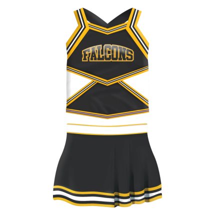 Falcons Cheerleader Dress