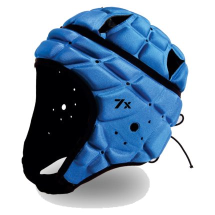 Royal Blue Soft Shell Helmet